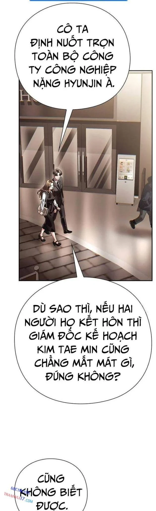 Nhân Viên Văn Phòng Nhìn Thấy Vận Mệnh Chapter 110 - 40