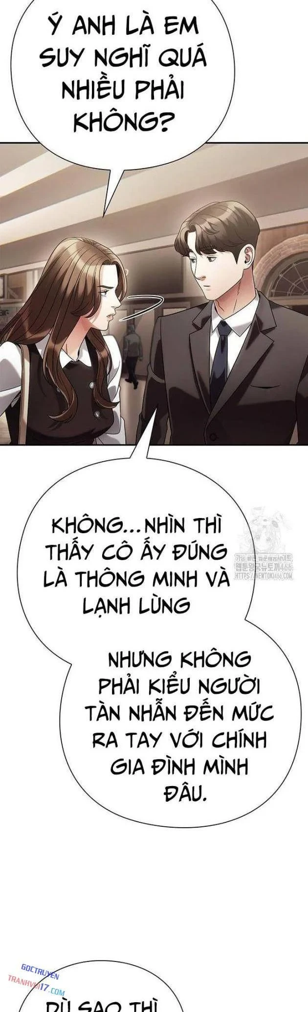 Nhân Viên Văn Phòng Nhìn Thấy Vận Mệnh Chapter 110 - 42