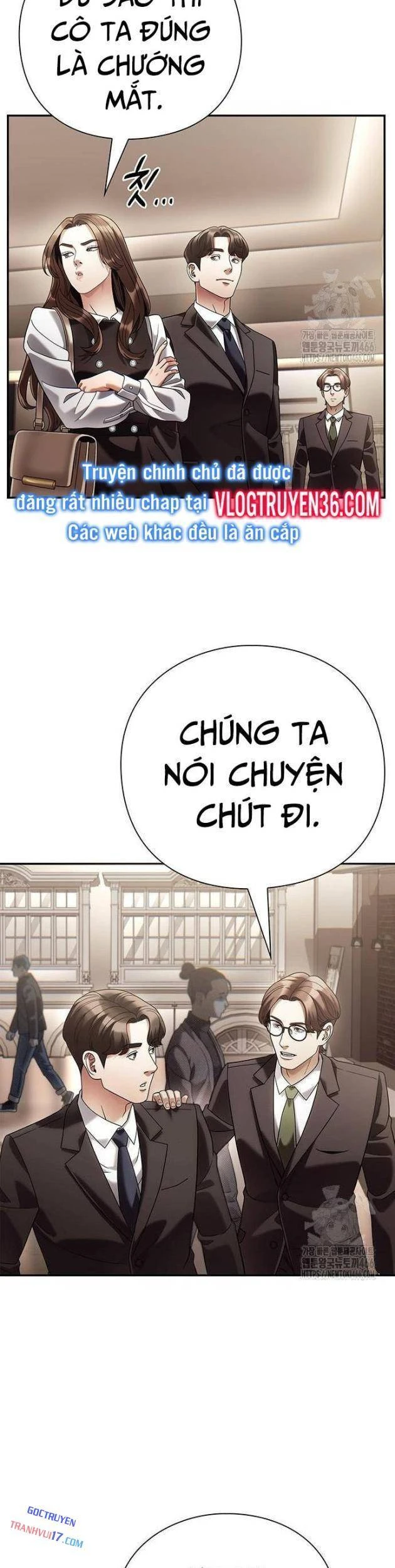 Nhân Viên Văn Phòng Nhìn Thấy Vận Mệnh Chapter 110 - 43