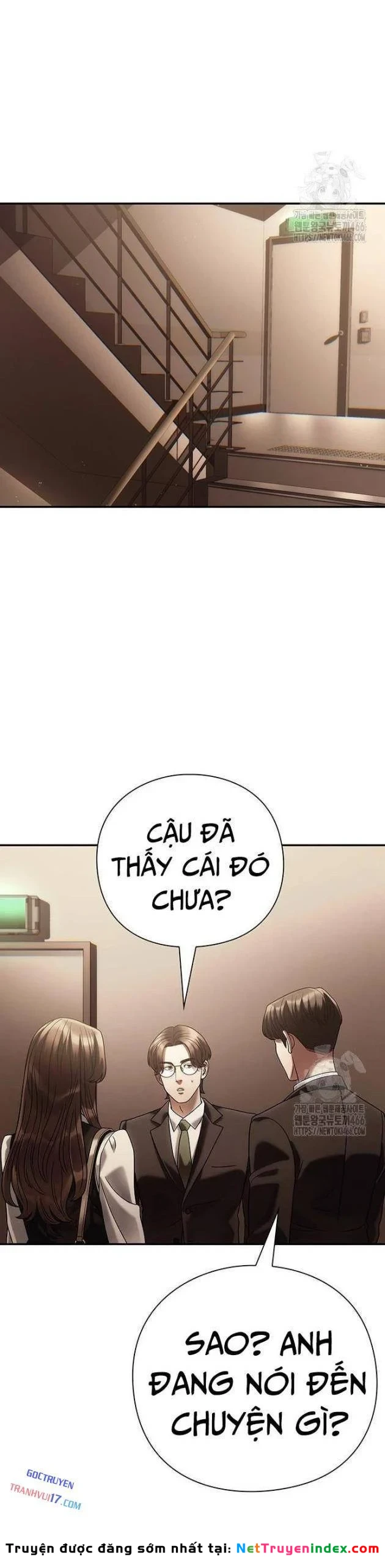 Nhân Viên Văn Phòng Nhìn Thấy Vận Mệnh Chapter 110 - 45