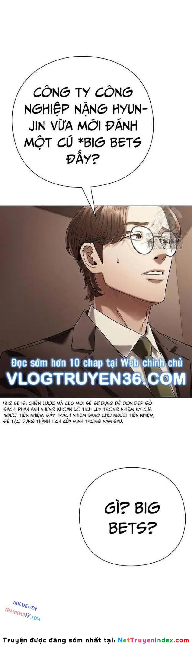 Nhân Viên Văn Phòng Nhìn Thấy Vận Mệnh Chapter 110 - 46