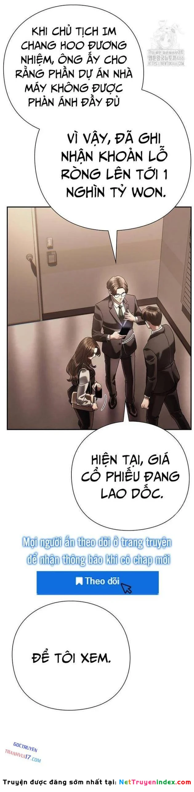 Nhân Viên Văn Phòng Nhìn Thấy Vận Mệnh Chapter 110 - 47
