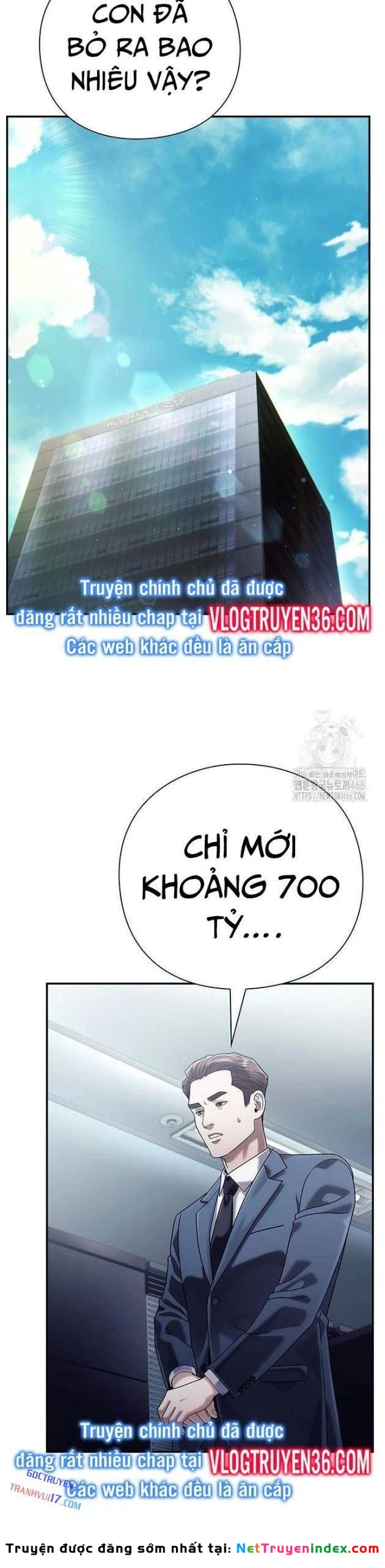 Nhân Viên Văn Phòng Nhìn Thấy Vận Mệnh Chapter 110 - 51