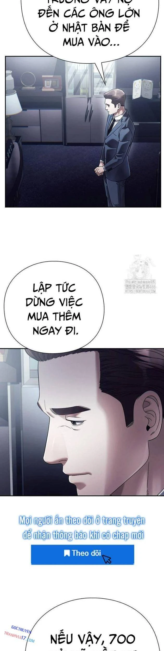 Nhân Viên Văn Phòng Nhìn Thấy Vận Mệnh Chapter 110 - 53