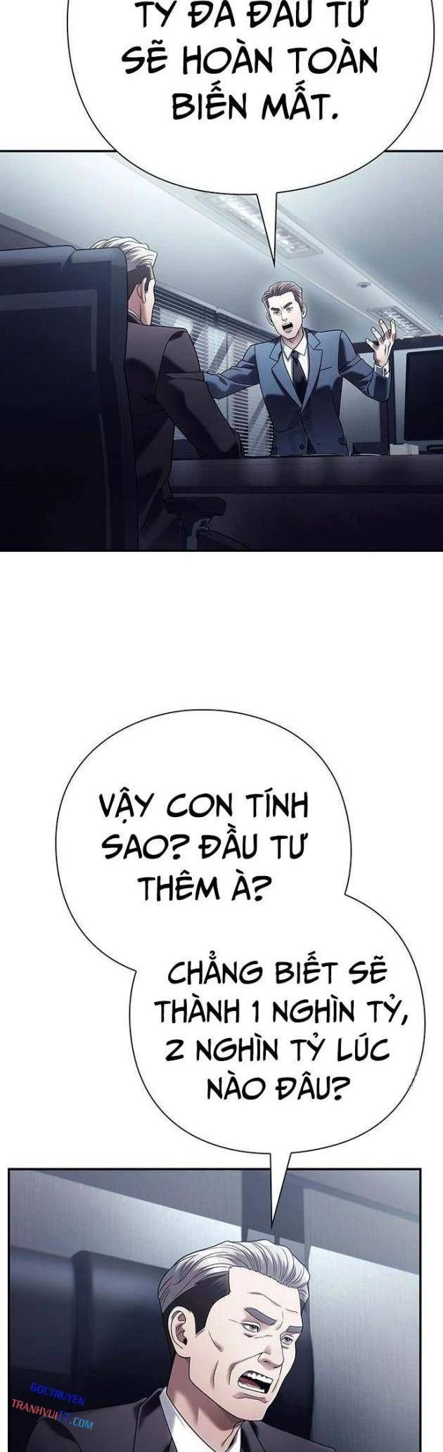 Nhân Viên Văn Phòng Nhìn Thấy Vận Mệnh Chapter 110 - 54
