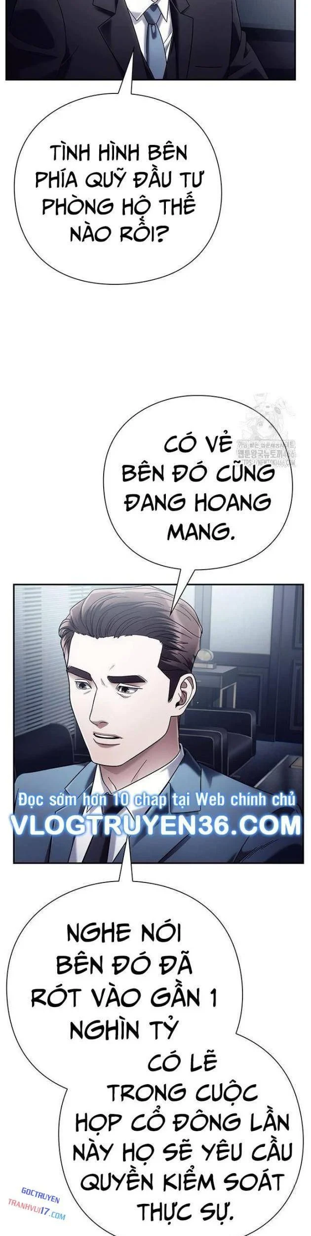 Nhân Viên Văn Phòng Nhìn Thấy Vận Mệnh Chapter 110 - 55