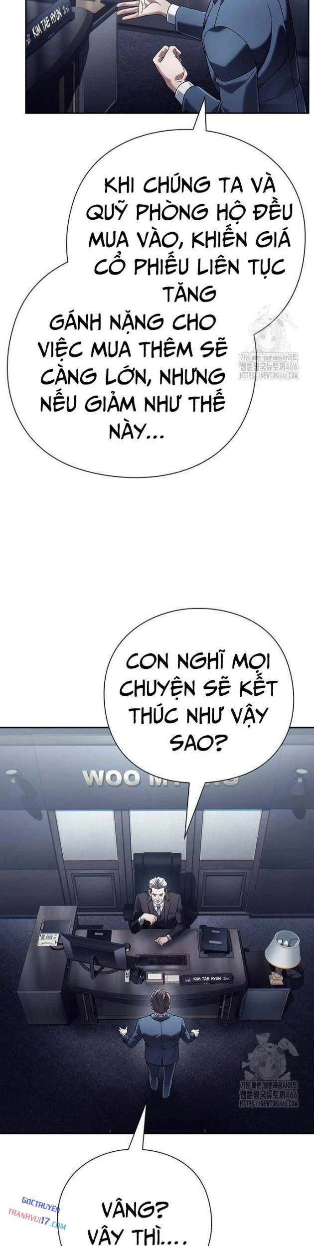 Nhân Viên Văn Phòng Nhìn Thấy Vận Mệnh Chapter 110 - 57