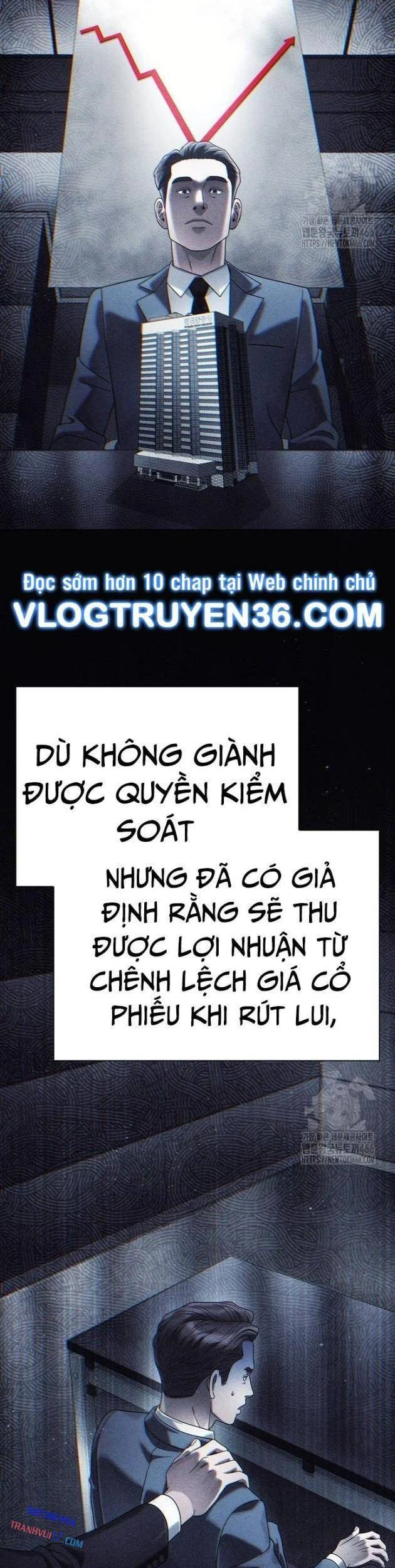 Nhân Viên Văn Phòng Nhìn Thấy Vận Mệnh Chapter 110 - 61