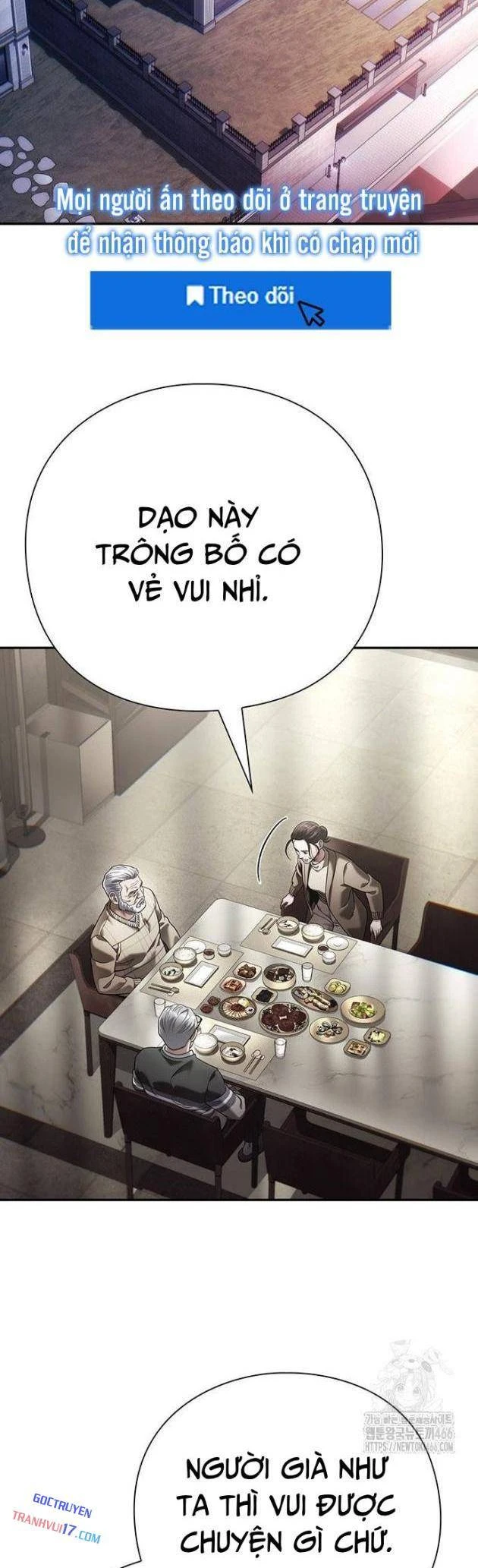 Nhân Viên Văn Phòng Nhìn Thấy Vận Mệnh Chapter 111 - 2