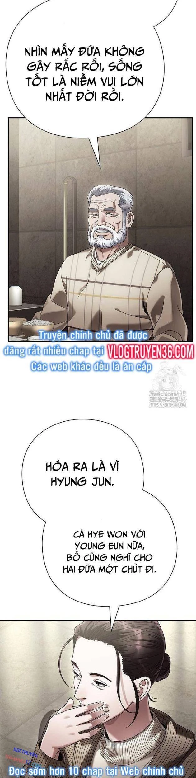 Nhân Viên Văn Phòng Nhìn Thấy Vận Mệnh Chapter 111 - 3