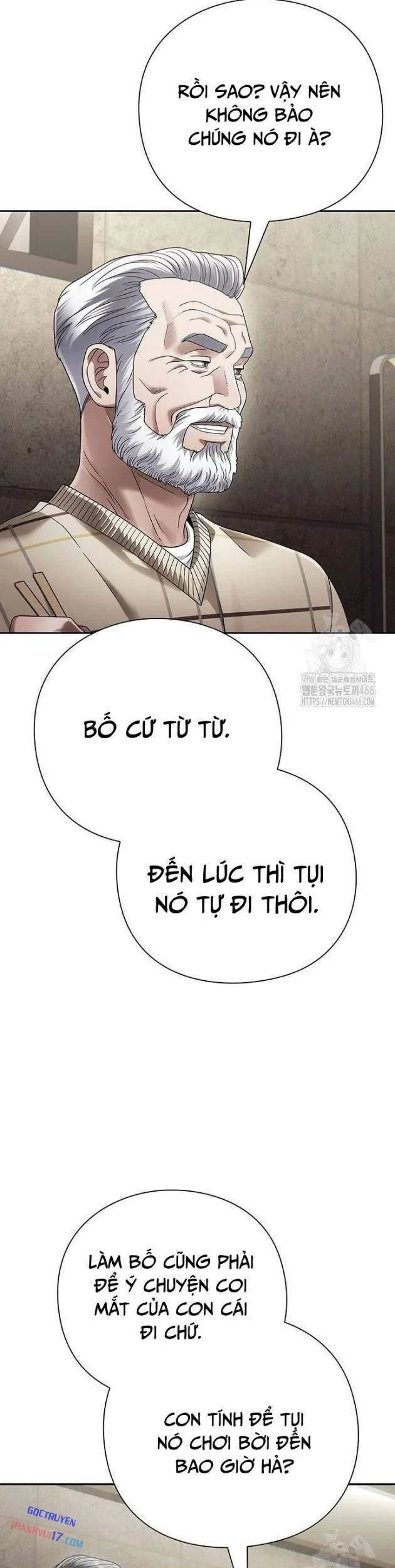 Nhân Viên Văn Phòng Nhìn Thấy Vận Mệnh Chapter 111 - 5