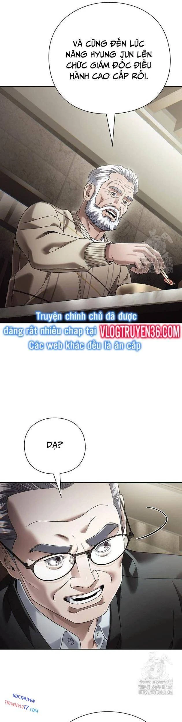 Nhân Viên Văn Phòng Nhìn Thấy Vận Mệnh Chapter 111 - 7