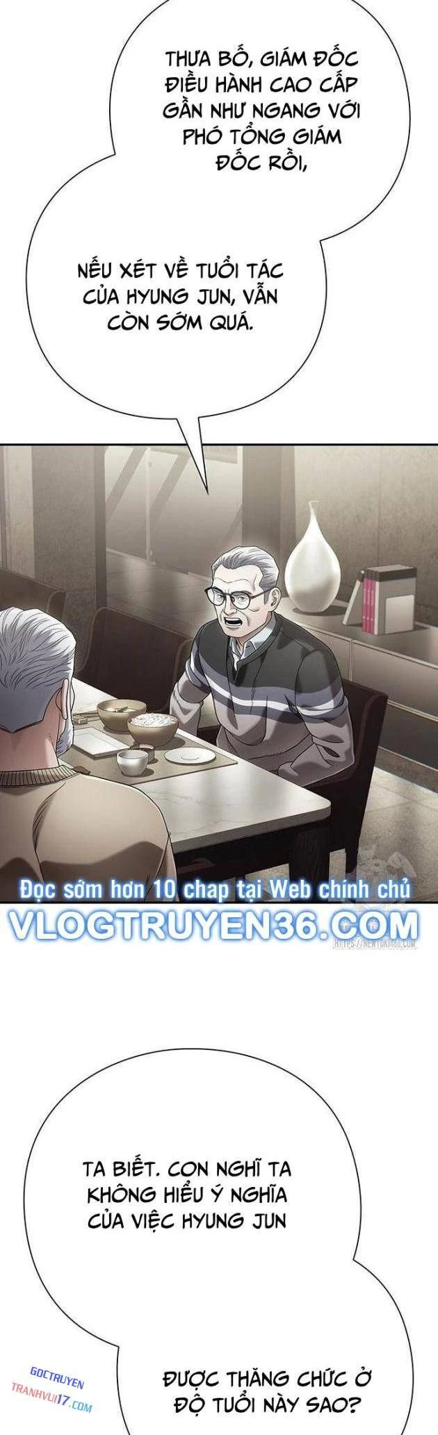 Nhân Viên Văn Phòng Nhìn Thấy Vận Mệnh Chapter 111 - 8