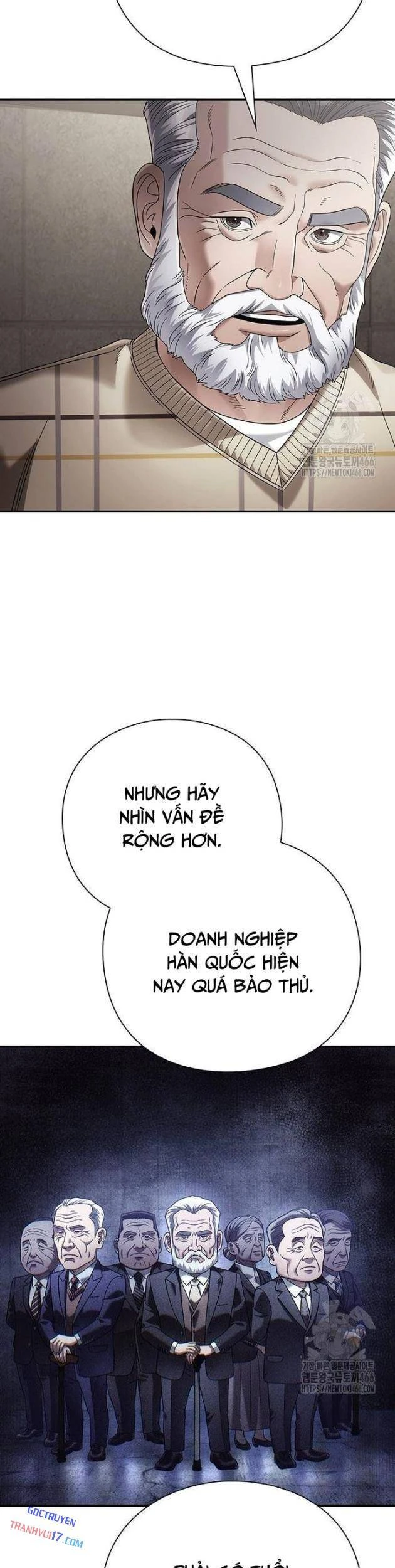 Nhân Viên Văn Phòng Nhìn Thấy Vận Mệnh Chapter 111 - 9