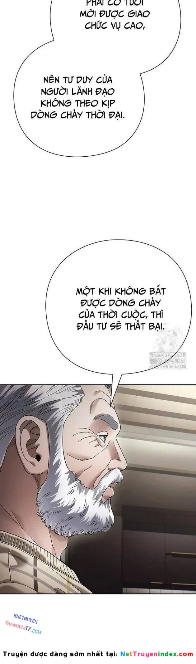 Nhân Viên Văn Phòng Nhìn Thấy Vận Mệnh Chapter 111 - 10