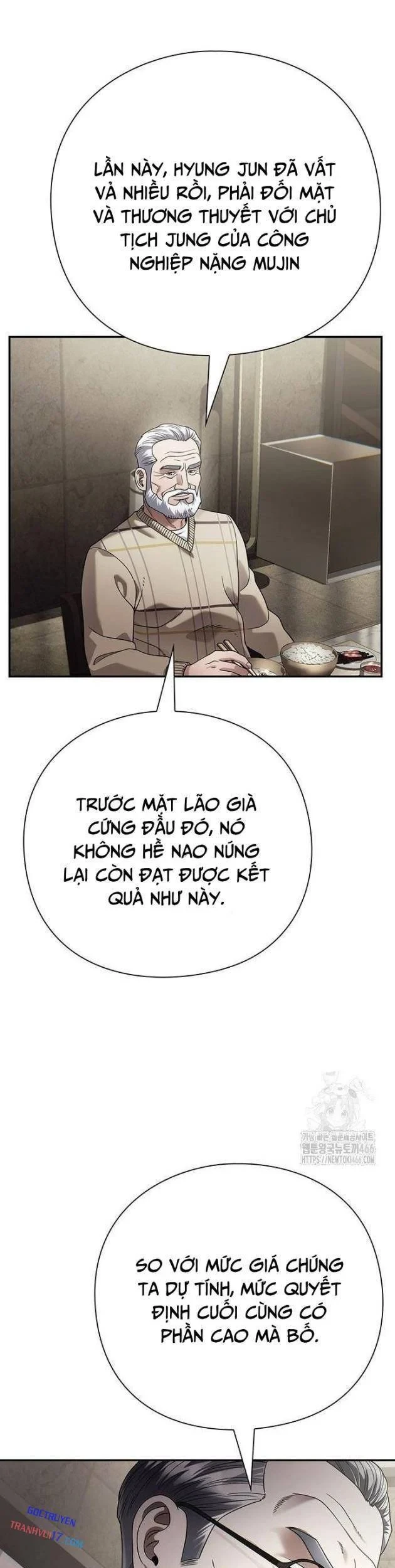 Nhân Viên Văn Phòng Nhìn Thấy Vận Mệnh Chapter 111 - 13