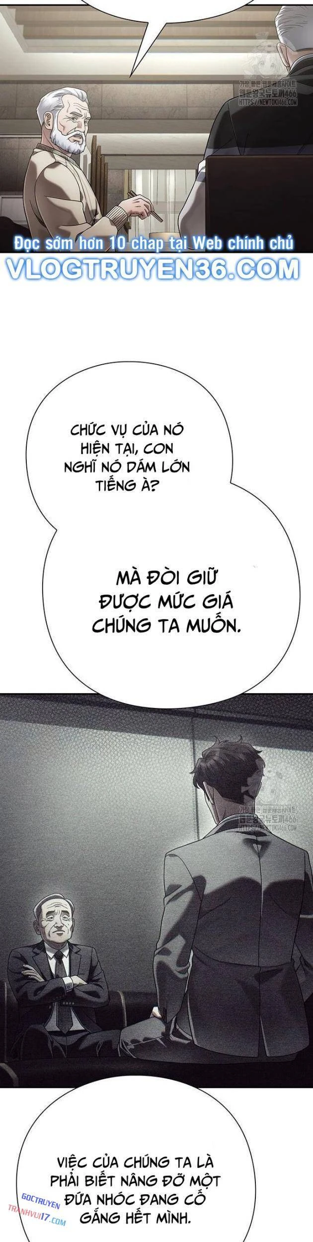 Nhân Viên Văn Phòng Nhìn Thấy Vận Mệnh Chapter 111 - 15