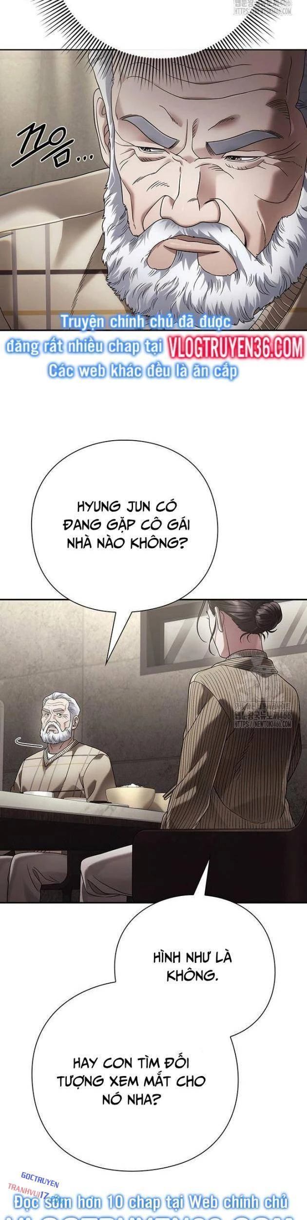 Nhân Viên Văn Phòng Nhìn Thấy Vận Mệnh Chapter 111 - 17