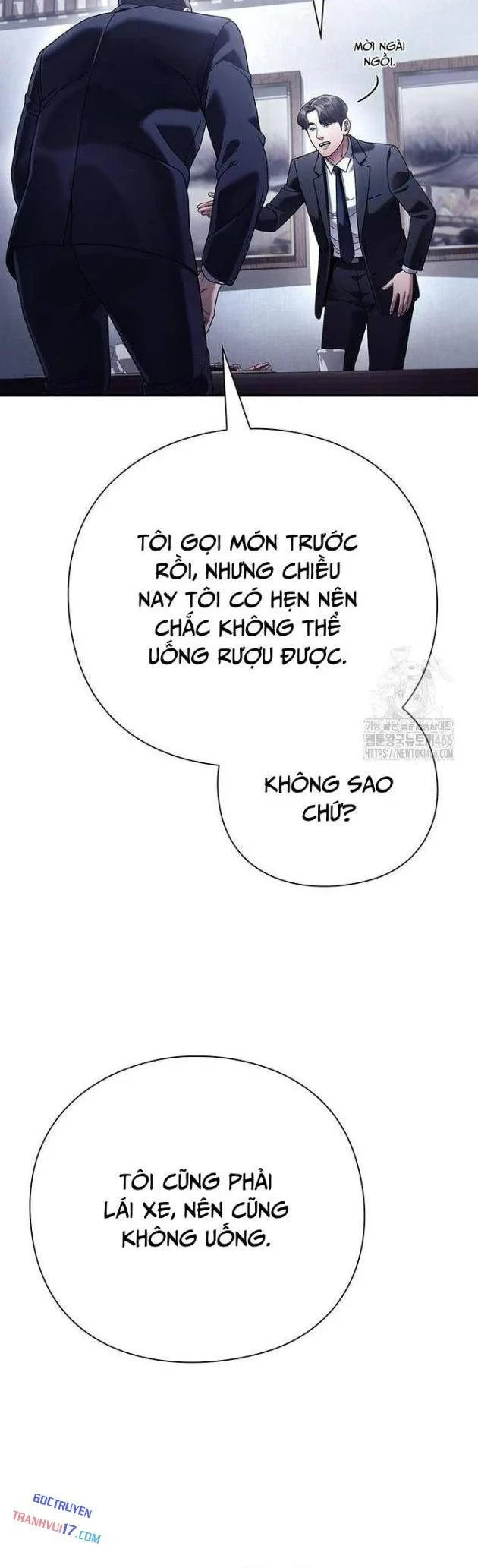 Nhân Viên Văn Phòng Nhìn Thấy Vận Mệnh Chapter 111 - 28
