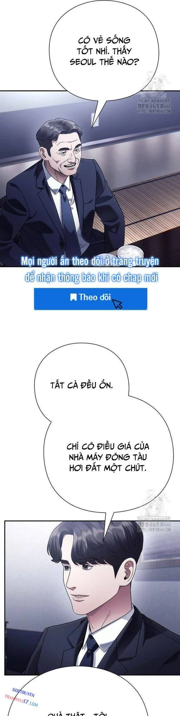 Nhân Viên Văn Phòng Nhìn Thấy Vận Mệnh Chapter 111 - 29