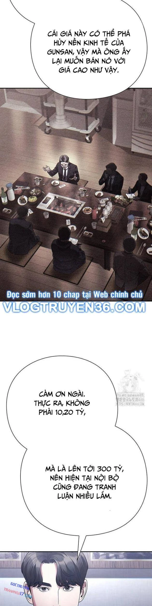Nhân Viên Văn Phòng Nhìn Thấy Vận Mệnh Chapter 111 - 31