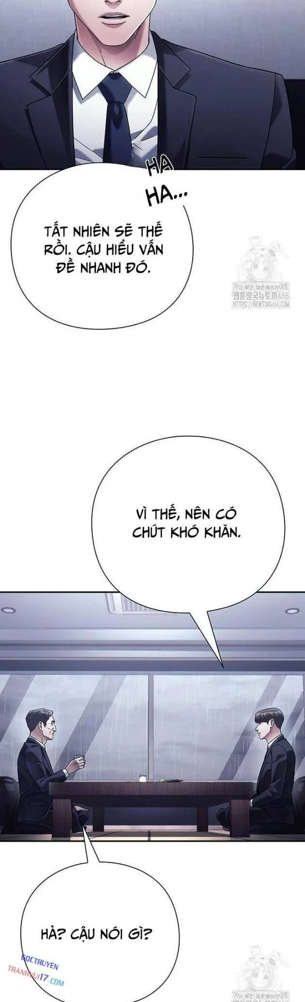 Nhân Viên Văn Phòng Nhìn Thấy Vận Mệnh Chapter 111 - 32
