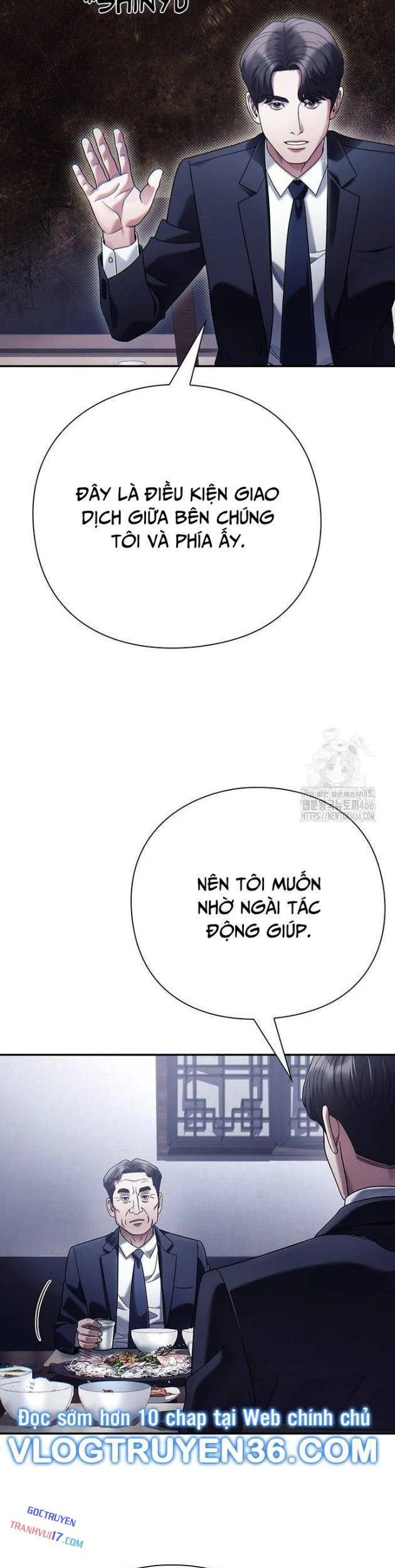 Nhân Viên Văn Phòng Nhìn Thấy Vận Mệnh Chapter 111 - 35