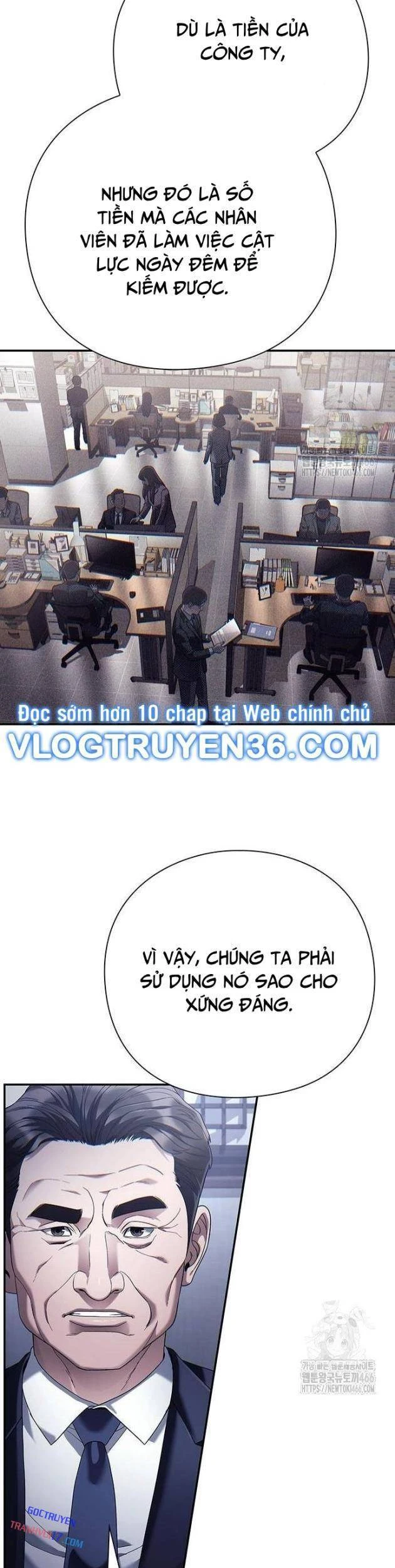Nhân Viên Văn Phòng Nhìn Thấy Vận Mệnh Chapter 111 - 41