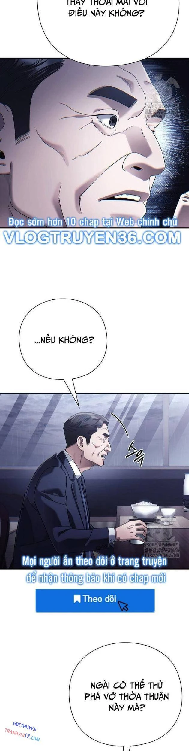 Nhân Viên Văn Phòng Nhìn Thấy Vận Mệnh Chapter 111 - 45