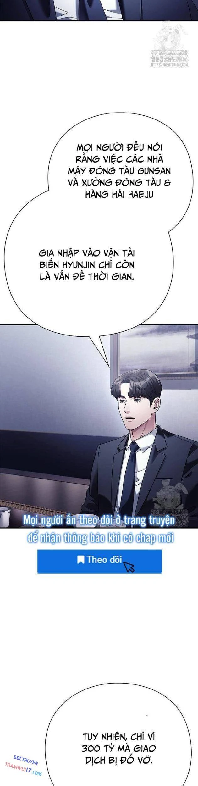 Nhân Viên Văn Phòng Nhìn Thấy Vận Mệnh Chapter 111 - 47