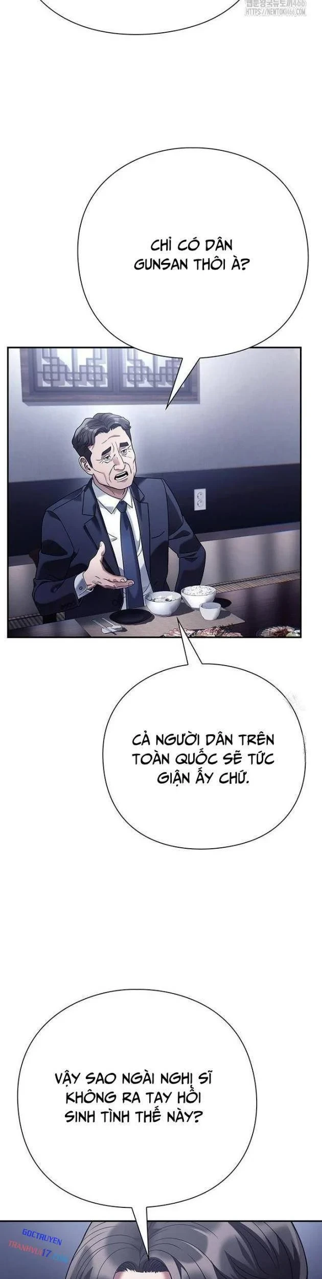 Nhân Viên Văn Phòng Nhìn Thấy Vận Mệnh Chapter 111 - 49
