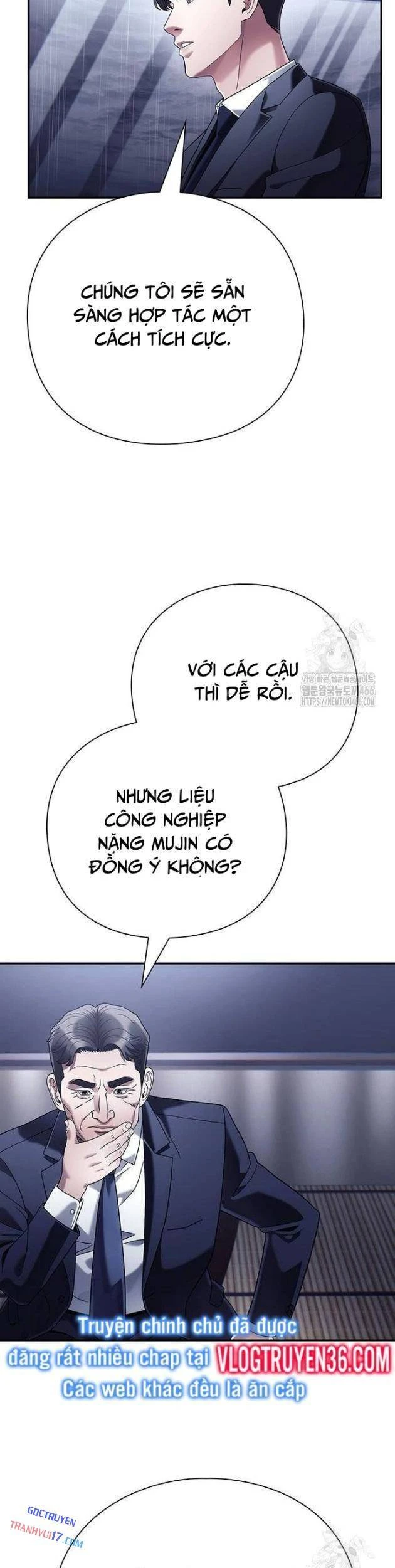 Nhân Viên Văn Phòng Nhìn Thấy Vận Mệnh Chapter 111 - 53