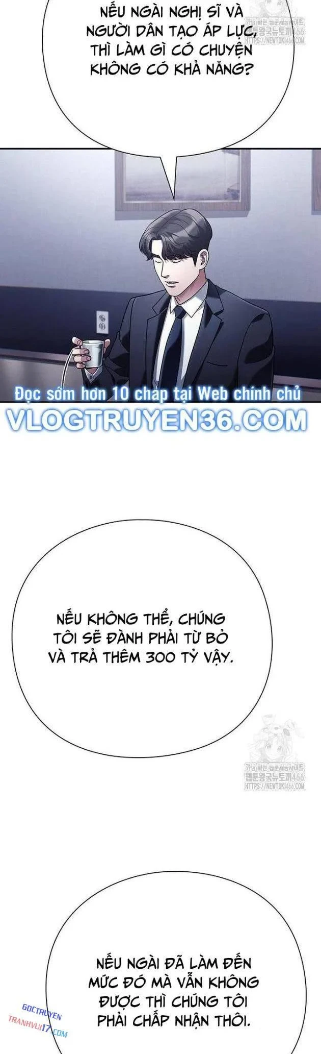 Nhân Viên Văn Phòng Nhìn Thấy Vận Mệnh Chapter 111 - 54