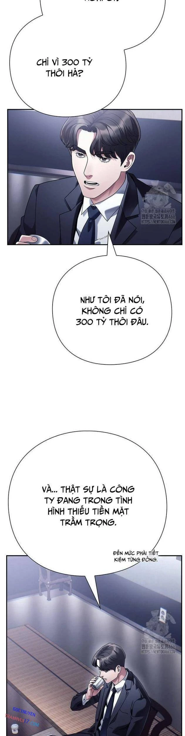 Nhân Viên Văn Phòng Nhìn Thấy Vận Mệnh Chapter 111 - 57