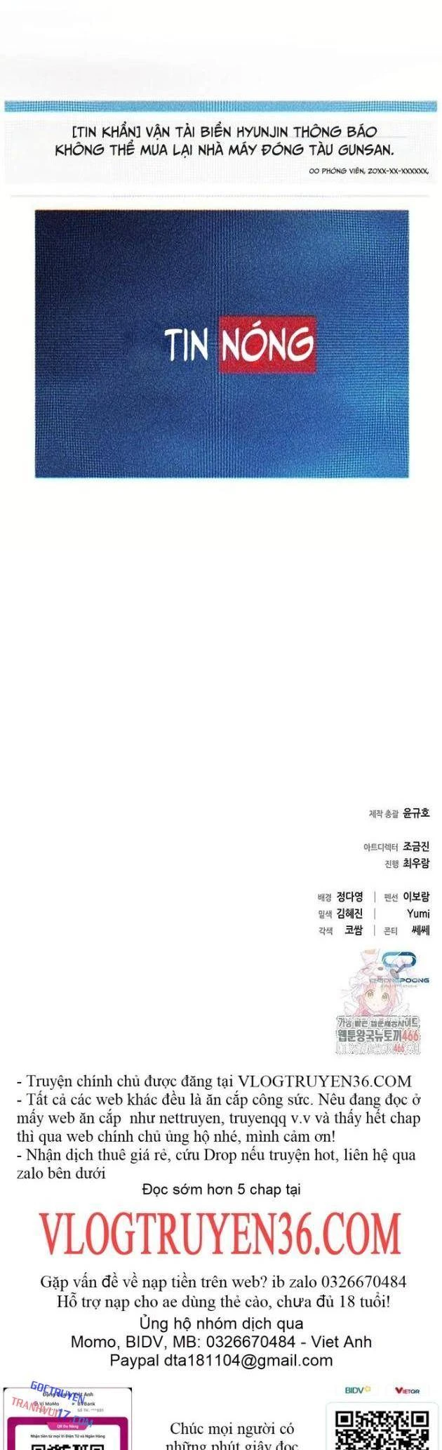 Nhân Viên Văn Phòng Nhìn Thấy Vận Mệnh Chapter 111 - 60