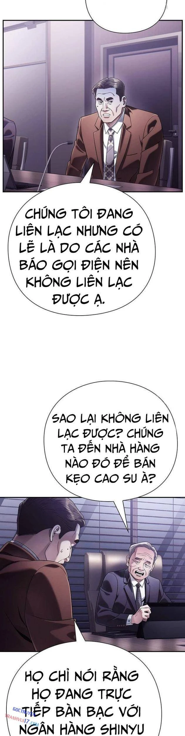 Nhân Viên Văn Phòng Nhìn Thấy Vận Mệnh Chapter 112 - 5