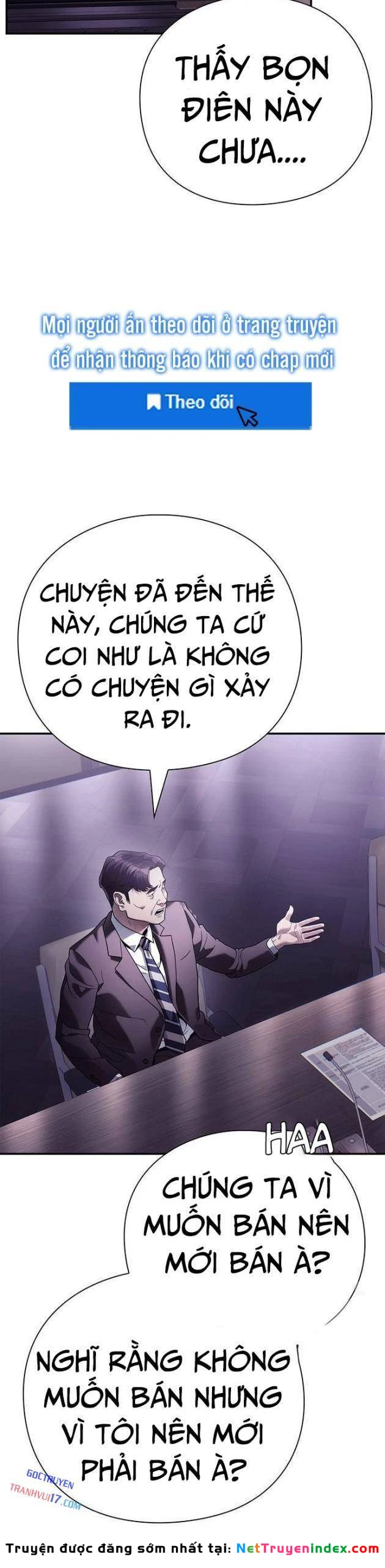 Nhân Viên Văn Phòng Nhìn Thấy Vận Mệnh Chapter 112 - 7