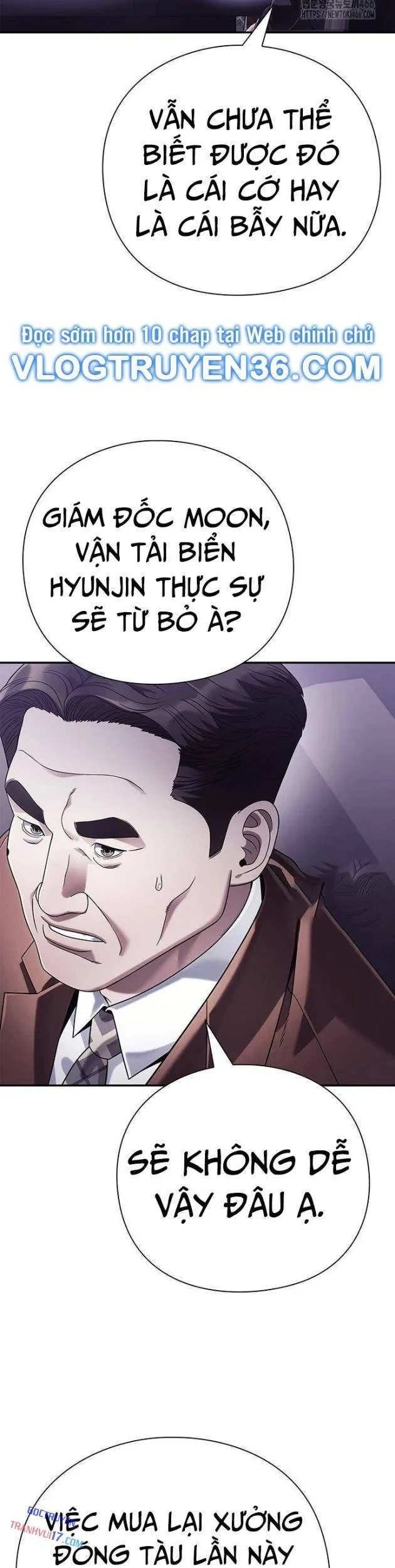 Nhân Viên Văn Phòng Nhìn Thấy Vận Mệnh Chapter 112 - 9