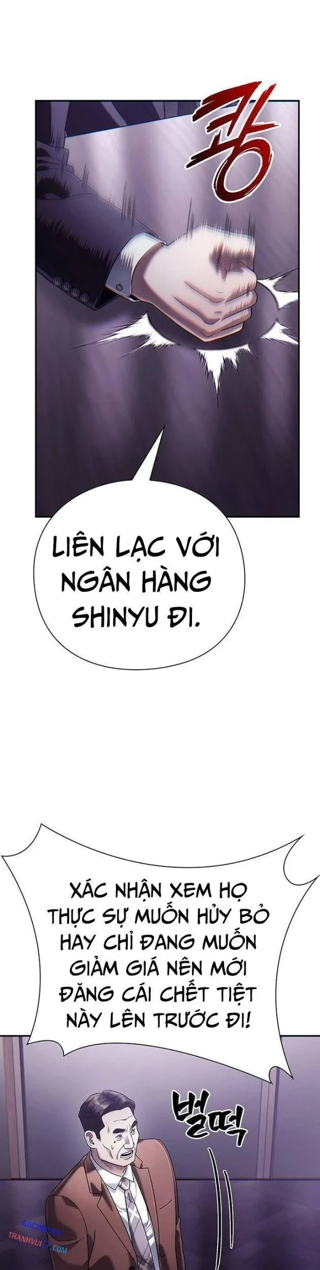 Nhân Viên Văn Phòng Nhìn Thấy Vận Mệnh Chapter 112 - 21