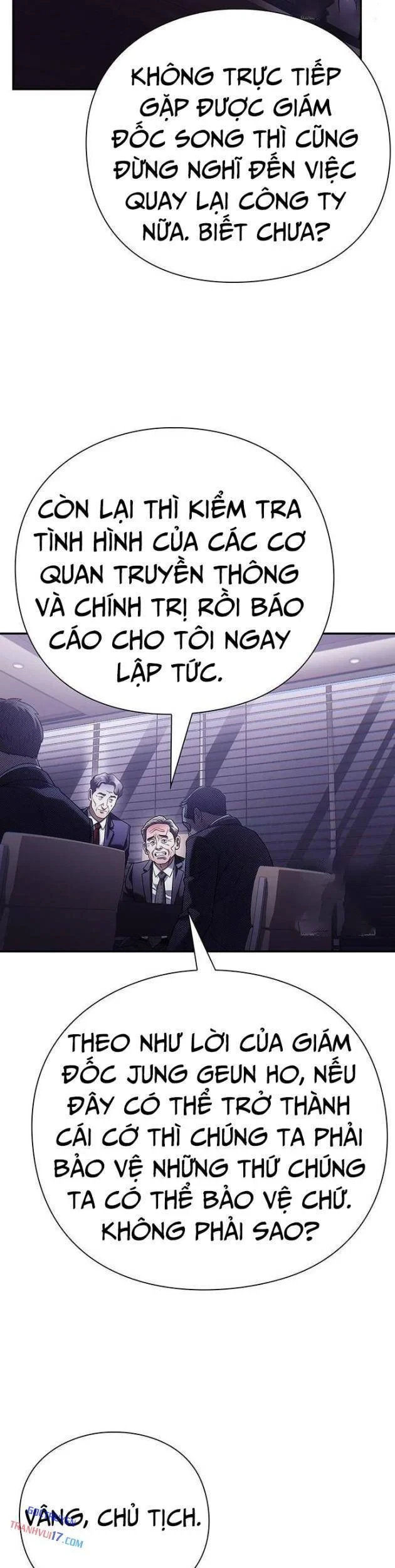 Nhân Viên Văn Phòng Nhìn Thấy Vận Mệnh Chapter 112 - 25