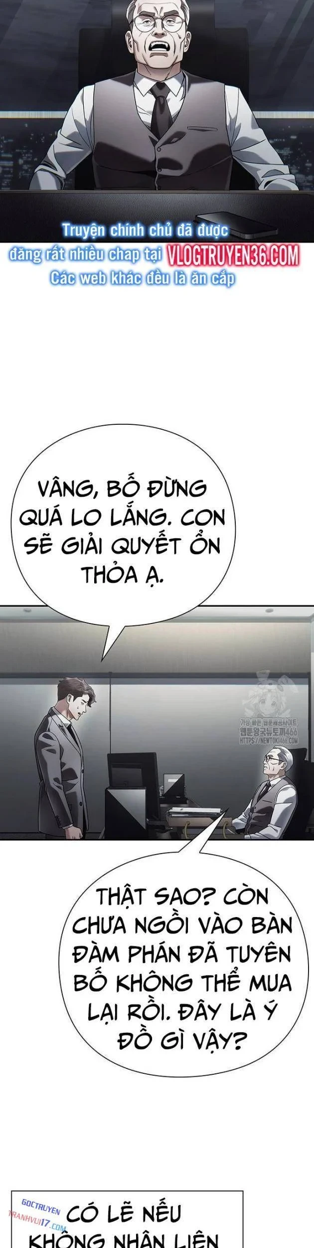 Nhân Viên Văn Phòng Nhìn Thấy Vận Mệnh Chapter 112 - 29
