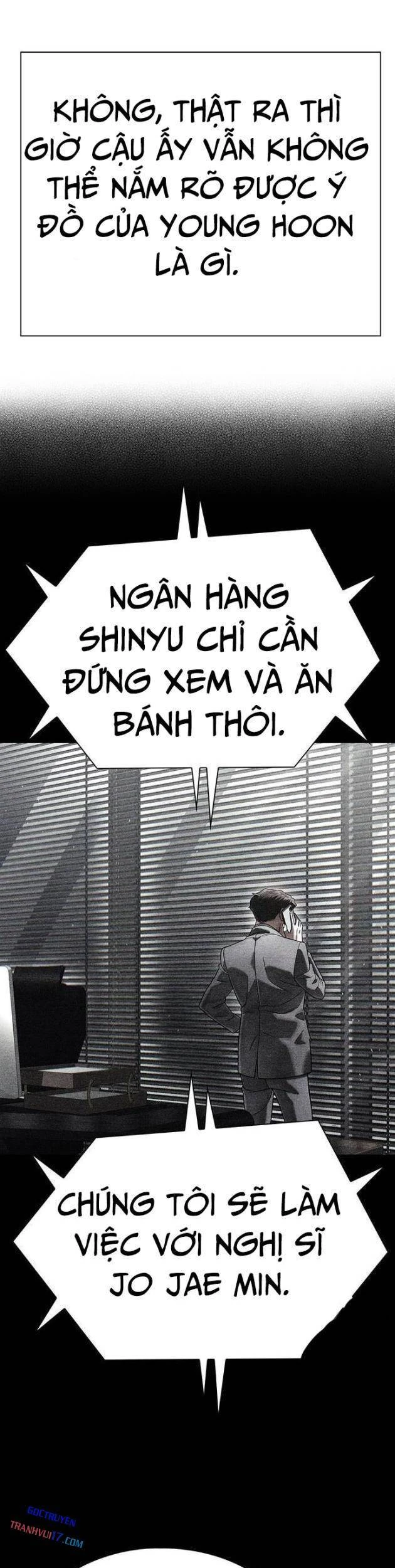 Nhân Viên Văn Phòng Nhìn Thấy Vận Mệnh Chapter 112 - 31