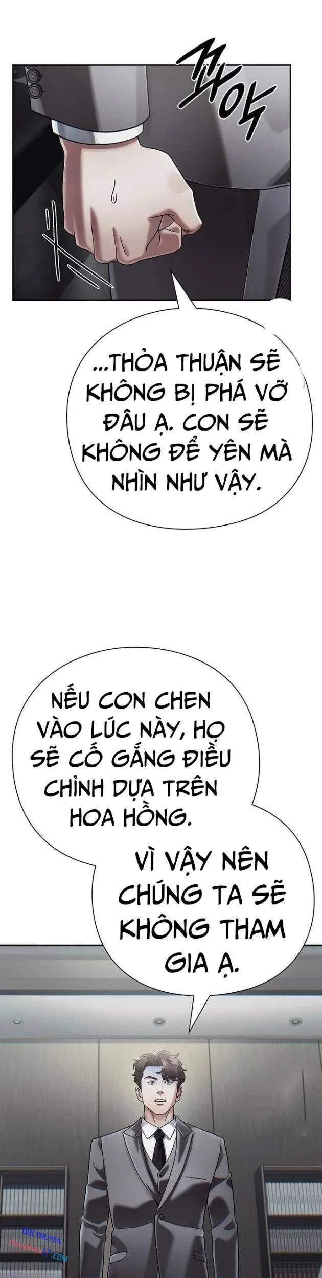 Nhân Viên Văn Phòng Nhìn Thấy Vận Mệnh Chapter 112 - 43