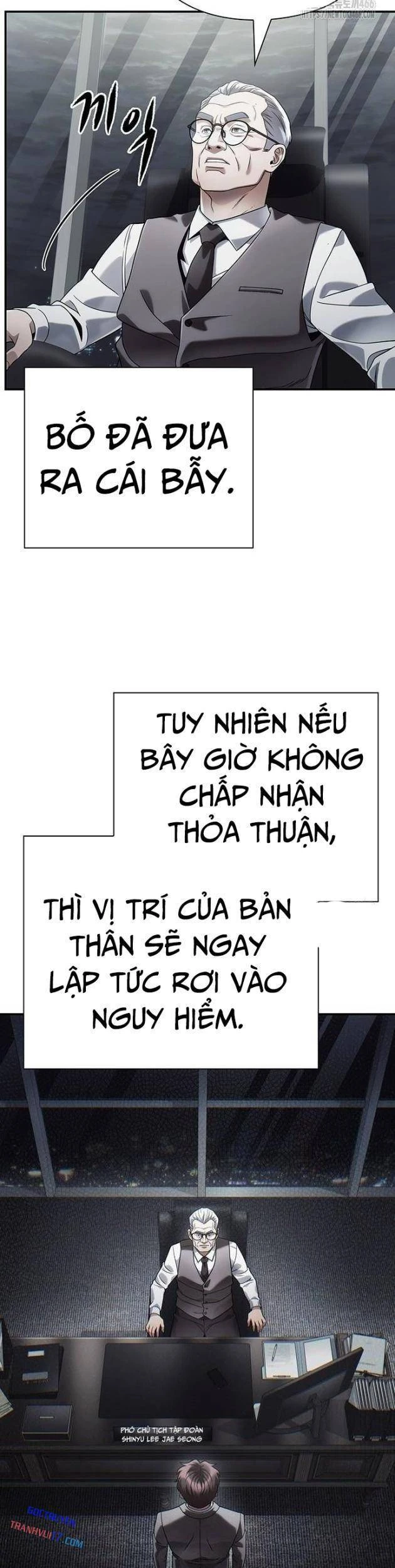 Nhân Viên Văn Phòng Nhìn Thấy Vận Mệnh Chapter 112 - 45