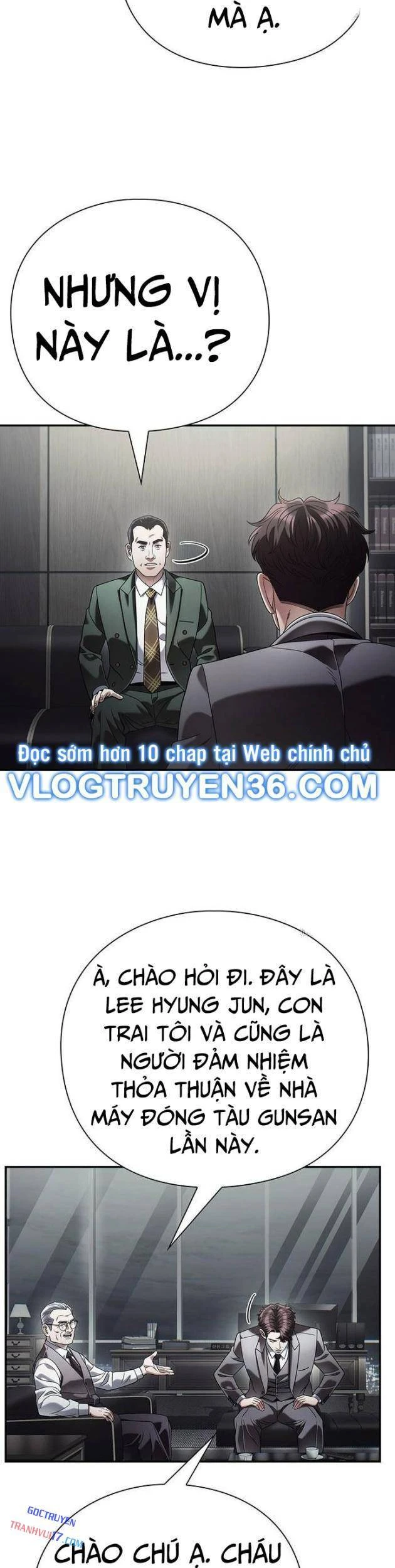 Nhân Viên Văn Phòng Nhìn Thấy Vận Mệnh Chapter 112 - 53