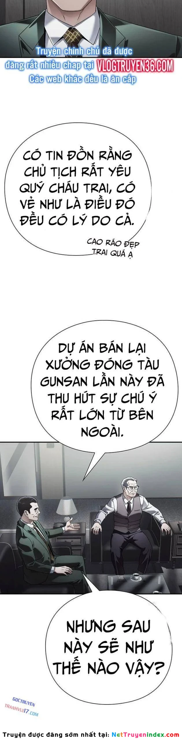 Nhân Viên Văn Phòng Nhìn Thấy Vận Mệnh Chapter 112 - 55
