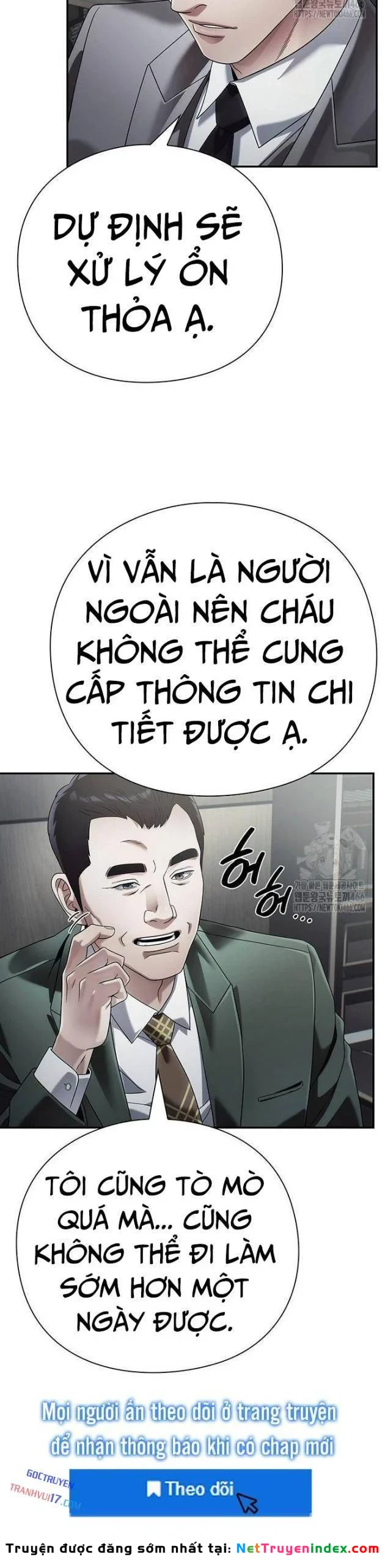 Nhân Viên Văn Phòng Nhìn Thấy Vận Mệnh Chapter 112 - 57