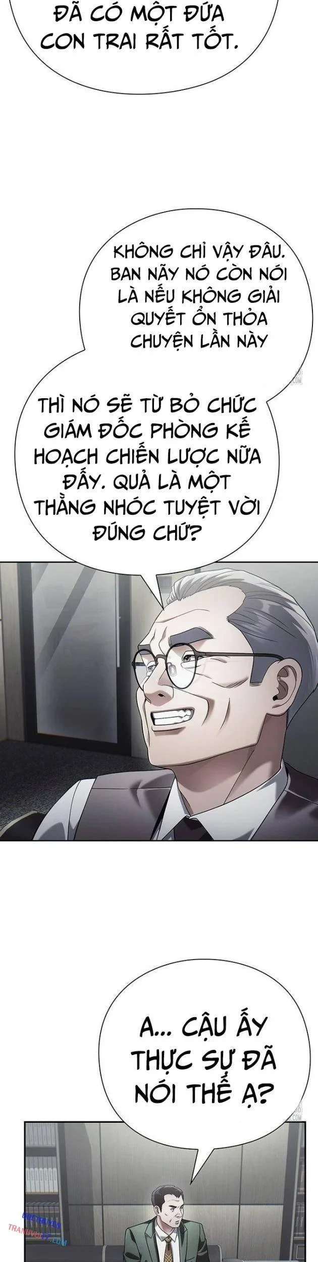 Nhân Viên Văn Phòng Nhìn Thấy Vận Mệnh Chapter 112 - 59