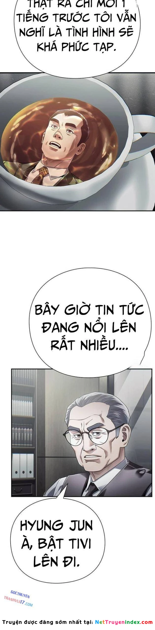 Nhân Viên Văn Phòng Nhìn Thấy Vận Mệnh Chapter 112 - 61