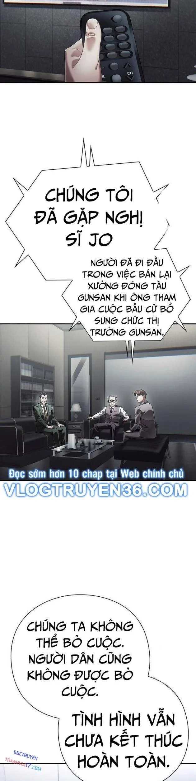 Nhân Viên Văn Phòng Nhìn Thấy Vận Mệnh Chapter 112 - 63